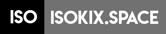 logo - isokix.space